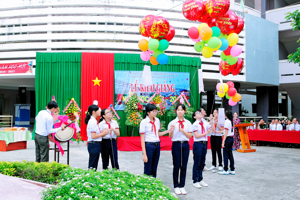 Ngày khai giảng