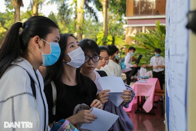Tuyển sinh đại học 2021: Kết quả xét tuyển ship tận nhà - 3