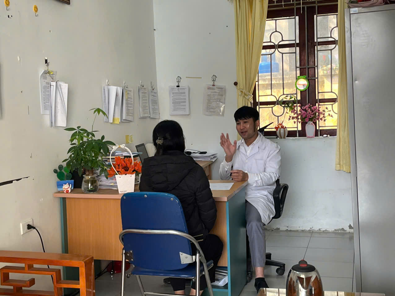 SỨC KHỎE HỌC ĐƯỜNG