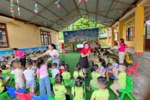 Trải nghiệm với sữa Yakul