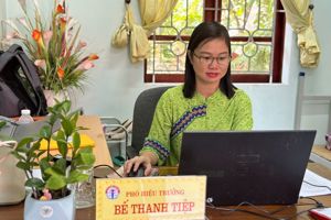 TRƯỜNG MẦM NON 10-10THỊ TRẤN THẤT KHÊ TỔ CHỨC CÁC HOẠT ĐỘNG CHÀO MỪNG KỶ NIỆM 74 NĂM NGÀY GIẢI PHÓNG THẤT KHÊ (10/10/1950 – 10/10/2024)