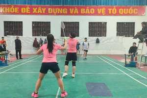 ĐẠI HỘI TDTT NGÀNH GD&amp;ĐT HUYỆN TRÀNG ĐỊNH LẦN THỨ X – 2025