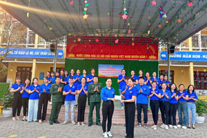 HƯỞNG ỨNG THÁNG THANH NIÊN NĂM 2025